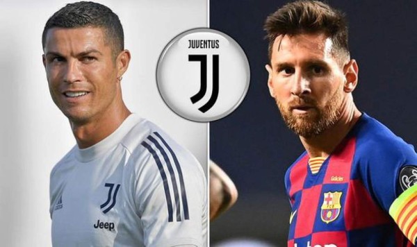 Equipazo galáctico: Así sería el 11 de la Juventus si se concretara el fichaje de Lionel Messi