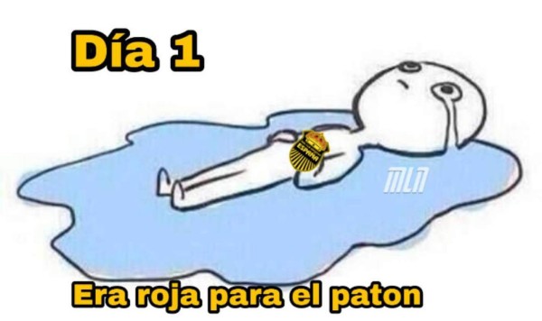 No perdonan: Los memes que dejó la polémica final de grupos entre Olimpia y Real España