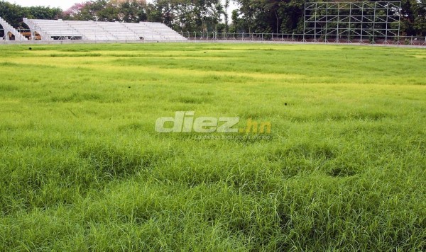 ¡Hace 15 años! Las bonitas imágenes de los primeras obras en el estadio Yankel Rosenthal