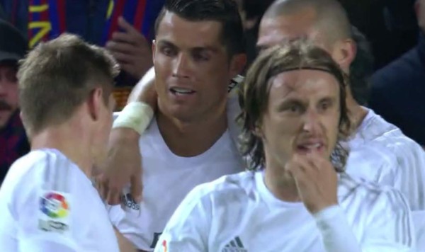 Golazo de Cristiano Ronaldo y valioso triunfo para el Real Madrid