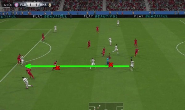 Estas son las 10 cosas que no sabías que se pueden hacer en FIFA 16