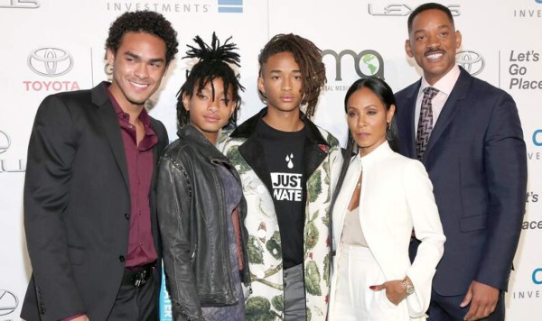 ESCÁNDALO: Esposa de Will Smith le confiesa al actor que le fue infiel con un amigo de su hijo
