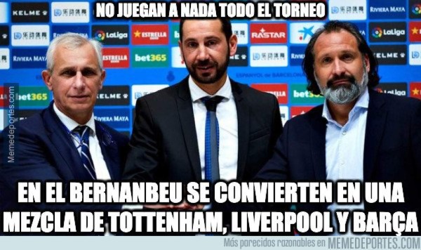 Memes: Las burlas no perdonan al Real Madrid tras su sufrido triunfo contra el Espanyol