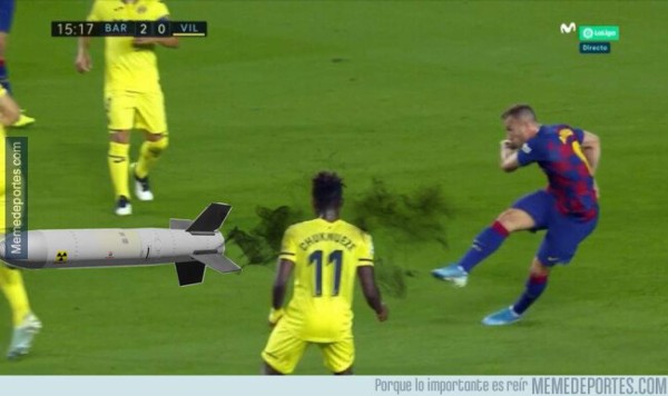 Memes: Griezmann, Messi y hasta Mateo son las víctimas en el Barcelona-Villarreal