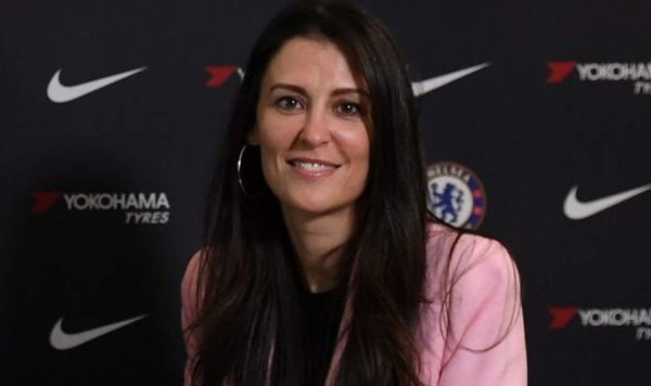 Marina Granovskaia, la preciosa rusa y mano derecha de Abramovic que concretó los grandes fichajes del Chelsea