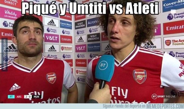 Los otros memes donde humillan a Messi y al Barcelona tras caer ante el Atlético de Madrid