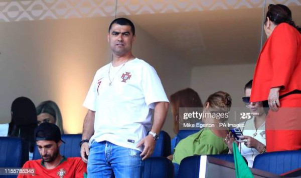 Hermano de Cristiano Ronaldo es acusado de fraude en Italia: Copió a famosa marca de ropa