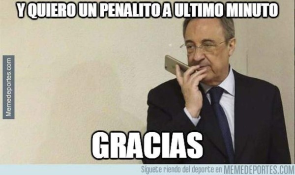 ¡Hasta Cristiano! Despedazan con memes al Real Madrid tras perder contra Alavés