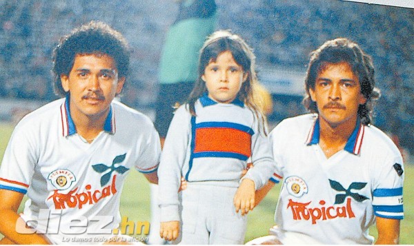 Colección de fotos históricas del Olimpia en su 103 aniversario