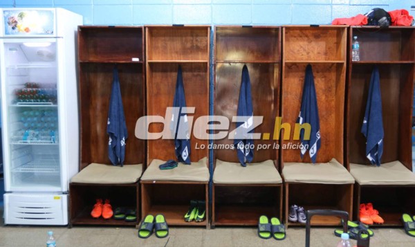 El estadio Morazán está listo para el Honduras-Costa Rica