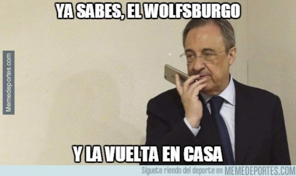 Los mejores memes previo al sorteo de los cuartos de final de la Champions League