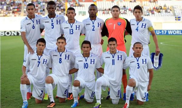 Ismael Santos era el capitán de aquella selección que alcanzó los cuartos de final en el Mundial Sub-17 en Emiratos Árabes Unidos en 2013.
