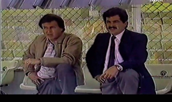 FOTOS: La brillante carrera del entrenador colombiano Jorge Luis Pinto