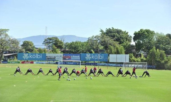 Así es el espectacular complejo deportivo FIFA Proyecto Goal en Costa Rica