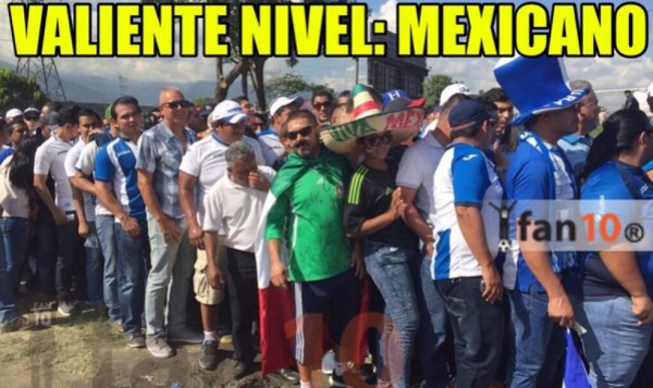 México silenció a Honduras y arrasa con divertidos memes