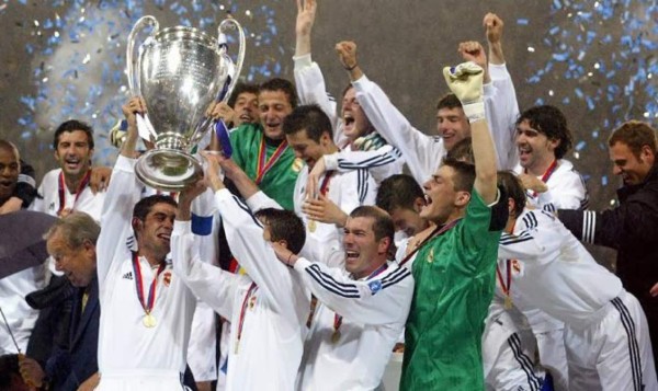 Los mejores momentos del Real Madrid en sus 115 años de historia