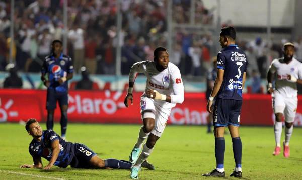 Motagua es el que más ha sufrido con el invicto de Olimpia.