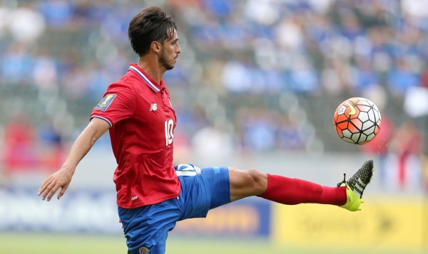 Jugaron en 2013 y repiten en el Honduras-Costa Rica de este martes