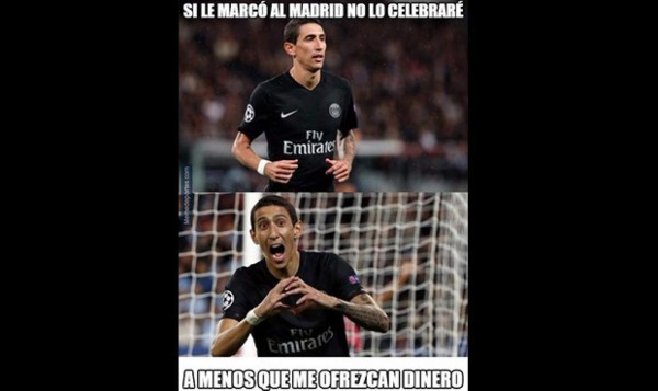 Los mejores memes que dejó la Champions y Back to the Future