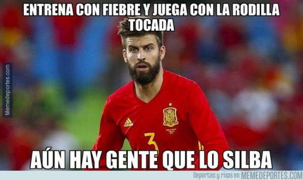 MEMES: Hacen pedazos a Argentina y a Messi tras la goleada recibida ante España