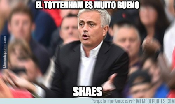 Los mejores memes del martes en el mundo del fútbol, con Mou y CR7 de protagonistas