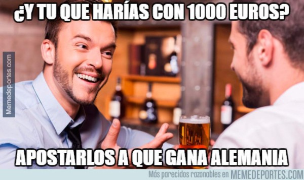 ¡Hasta Messi! Los divertidos memes que dejó la final entre Chile y Alemania