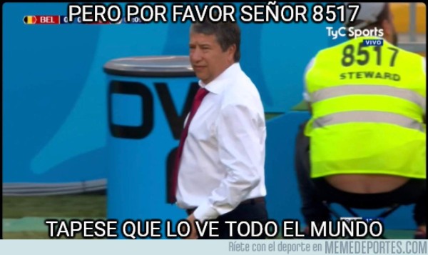 Masacran a Panamá con memes tras recibir goleada de Bélgica en Rusia 2018