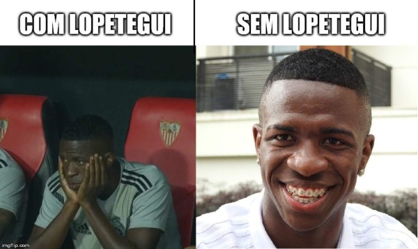 Los memes del primer triunfo de Solari con el Real Madrid y del sufrido gane del Barça