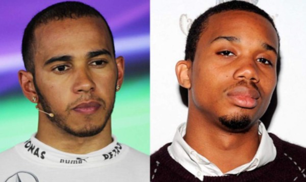 Es idéntico a Messi: los tremendos parecidos de los deportistas con los famosos que te dejarán alucinando