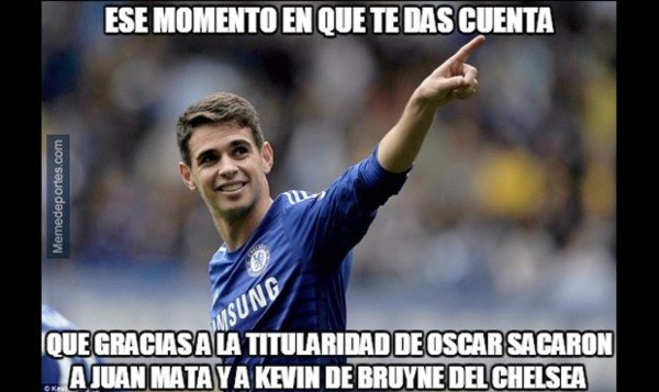 Los mejores memes que dejó la Champions y Back to the Future