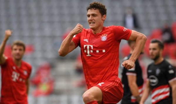 Con dos bajas: El poderoso 11 del Bayern Munich para la final del Mundial de Clubes ante Tigres