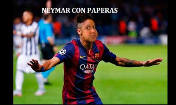 Con memes se burlan de la goleada del Bilbao al Barcelona