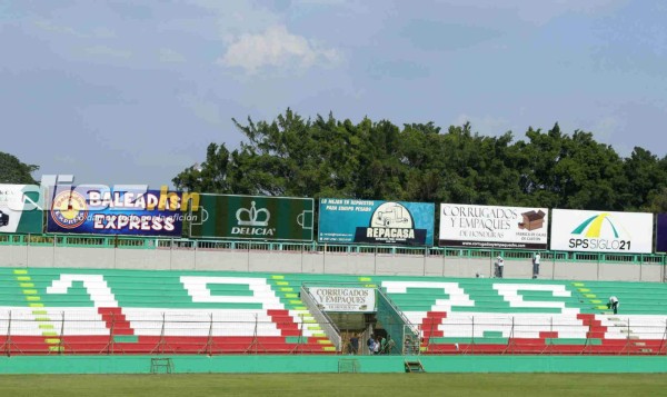 ¡Cambio drástico! Así luce ahora el estadio Yankel Rosenthal, casa del Marathón