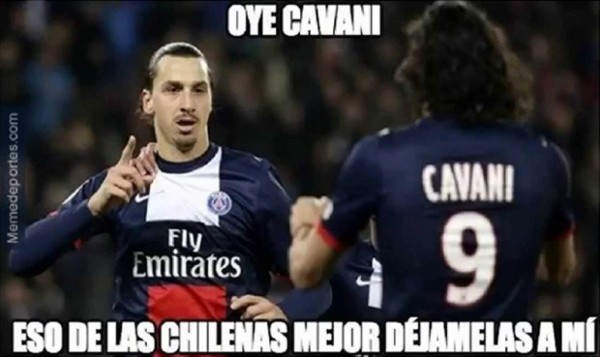 Los mejores memes que dejó la Champions y Back to the Future