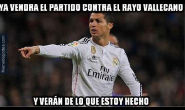 ¿Es esto lo peor que le podía pasar a Cristiano Ronaldo? Tremendos memes en su contra