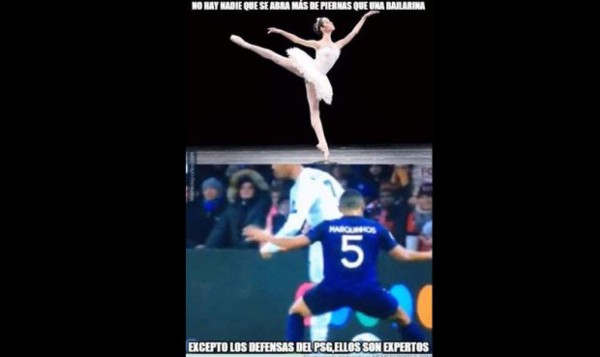 Los mejores memes que dejó la Champions y Back to the Future