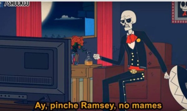 Aaron Ramsey, el protagonista de los memes este lunes en la Eurocopa junto a Gareth Bale