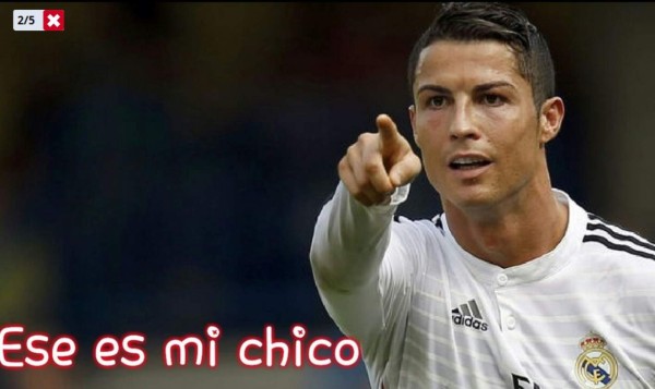 Sergio Ramos, protagonista de los memes en la derrota de España ante Croacia