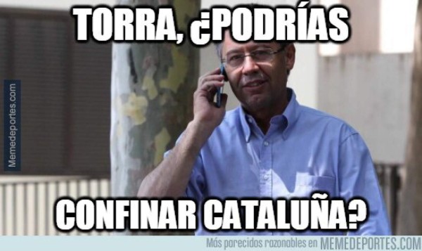 No lo perdonan: Los memes destrozan a Messi tras comunicar que se va del FC Barcelona