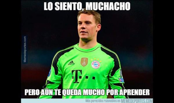 Con memes se burlan de la goleada del Bilbao al Barcelona