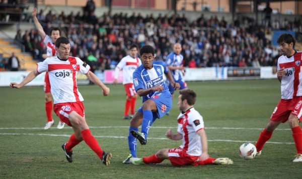 Así ha sido la evolución de 'Choco' Lozano, el nuevo jugador del Barcelona B