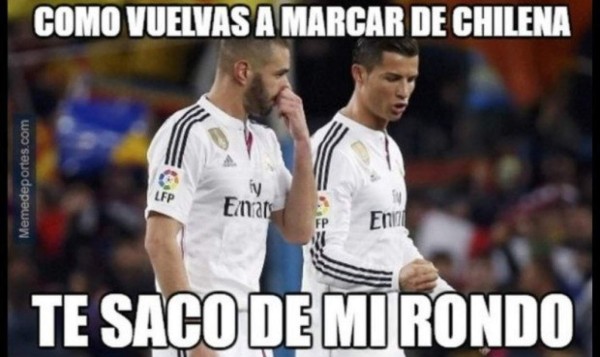 Los mejores memes en la historia del clásico español