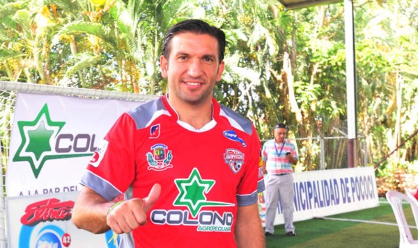 Costa Rica: 'Kikín” Fonseca queda fuera del Santos de Guápiles