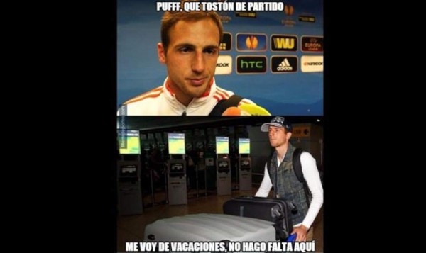 Los mejores memes que dejó la Champions y Back to the Future