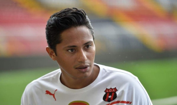 Ramón Núñez estaría 4 semanas fuera de las canchas por lesión