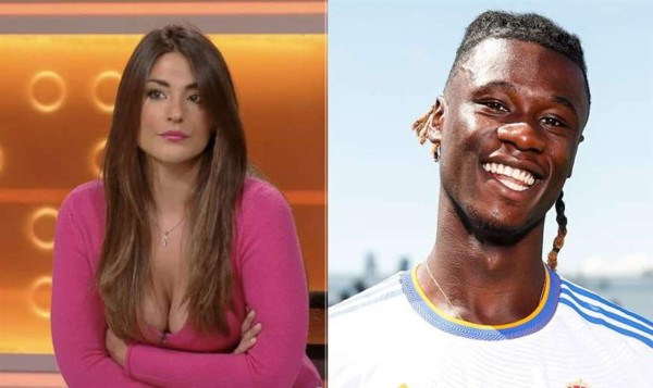 Periodista española revela el calvario que vive por llamar 'negro' a crack del Real Madrid