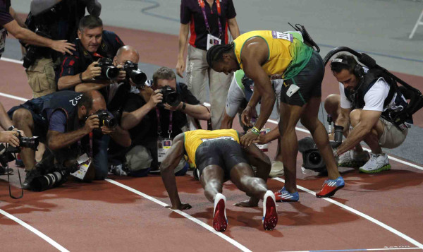 Usain Bolt, una leyenda del atletismo