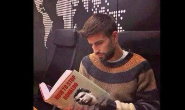 Los mejores memes en la historia del clásico español