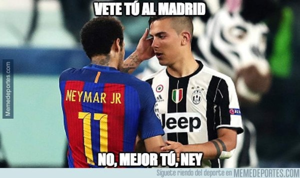 Burlas al Real Madrid: Los memes del traspaso de Cristiano Ronaldo a la Juventus