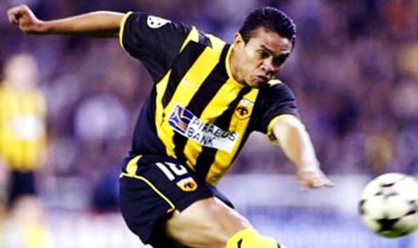 Los futbolistas centroamericanos con más partidos en Champions League